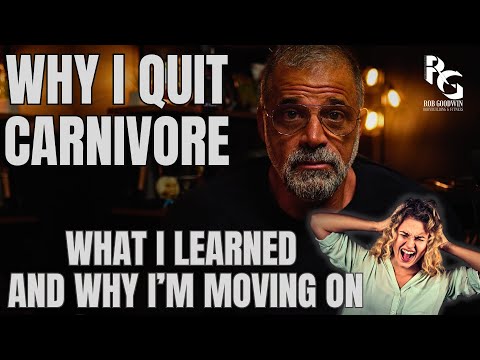Growing Past Carnivore: What I Learned and Why I’m Moving On. | #carnivore