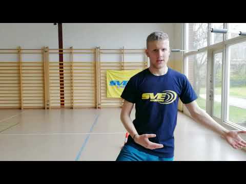 Fußball (4):  Die Schere mit Fynn & Christoph