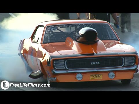 OUTLAW 10.5, PROMOD, RVW, YellowBullet.com Nats Eliminations Round 3