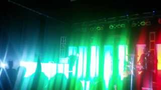 The Floozies @ George's Majestic Lounge (Fayetteville, AR)