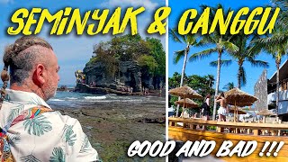 Seminyak & Canggu Bali: Cheap and cheerful
