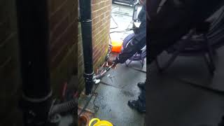 Album cover: Drain Survey