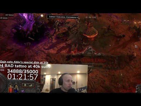 Path of Exile 2 Hardcore Death Highlights: Epic Fails & Near Misses #4