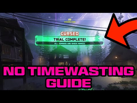 How To Unlock The "Lawyers Pen" Relic In Cursed (No Timewasting)
