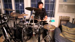 Temptation (TJBooth Drum Cover)