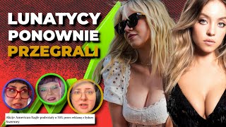 NORMALNOŚĆ WYGRAŁA, A LUNATYCY WYSZLI NA GŁUPKÓW. Sydney Sweeney i American Eagle liczą zyski