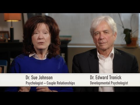 ラブセンス：乳児から大人まで（スー・ジョンソン＆エド・トロニック (Love Sense: from Infant to Adult (Sue Johnson and Ed Tronick))