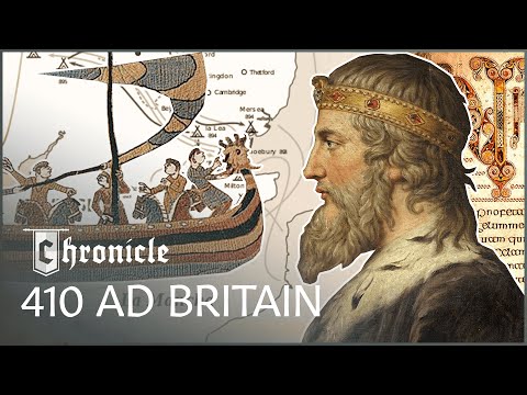 Is The Anglo-Saxon Invasion Of England A Myth? | King Arthur's Britain | Chronicle