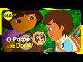 As Melhores Aventuras De Diego Com A Prima Dora Go Diego Go Pluto TV