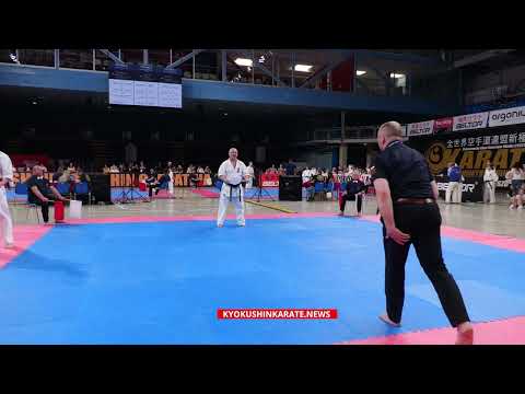 Carpathia Cup 2023 - Kata seniors final, Damian Kulawiak (Poland) - Robert Gaweł (Poland)