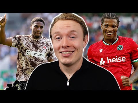 Agreement reached with Bundesliga striker 👀 Possible transfers 🔥 | Hannover 96 Talk