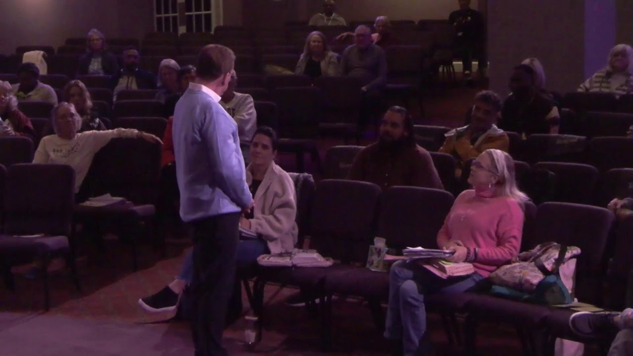 Roberts Liardon Session