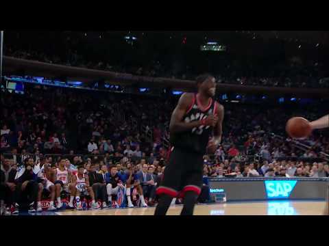 Raptors Highlights: Siakam Slam - March 28, 2019