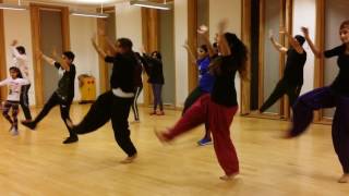 Hookaan by Mehsopuria - wolves bhangra academy