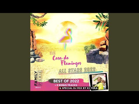 Family Piknik All Stars 2022 mixed by Ki Yera (Exclusive DJ Mix)