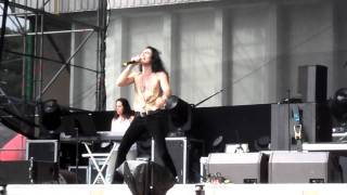 Virgin Steele - Immortal I Stand, Masters of Rock 2011