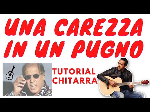 Una Carezza In Un Pugno - Adriano Celentano