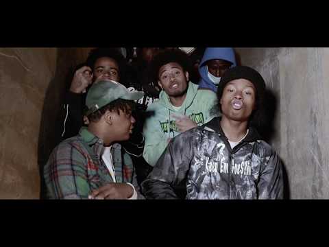 BSN REEK FT BABY SKAVO - RIDE ALONG ( OFFICIAL VISUAL ) SHOT.BY @__FILMKING