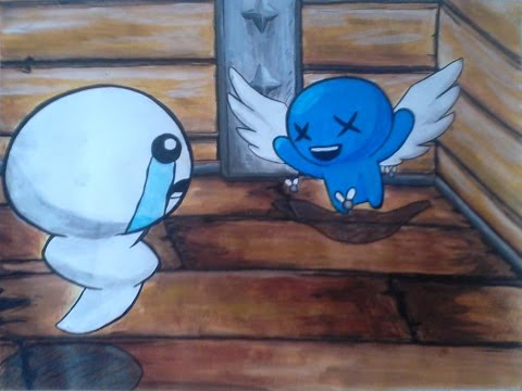 The Binding of Isaac Rebirth Speedrun : The Lost [NO SEED]