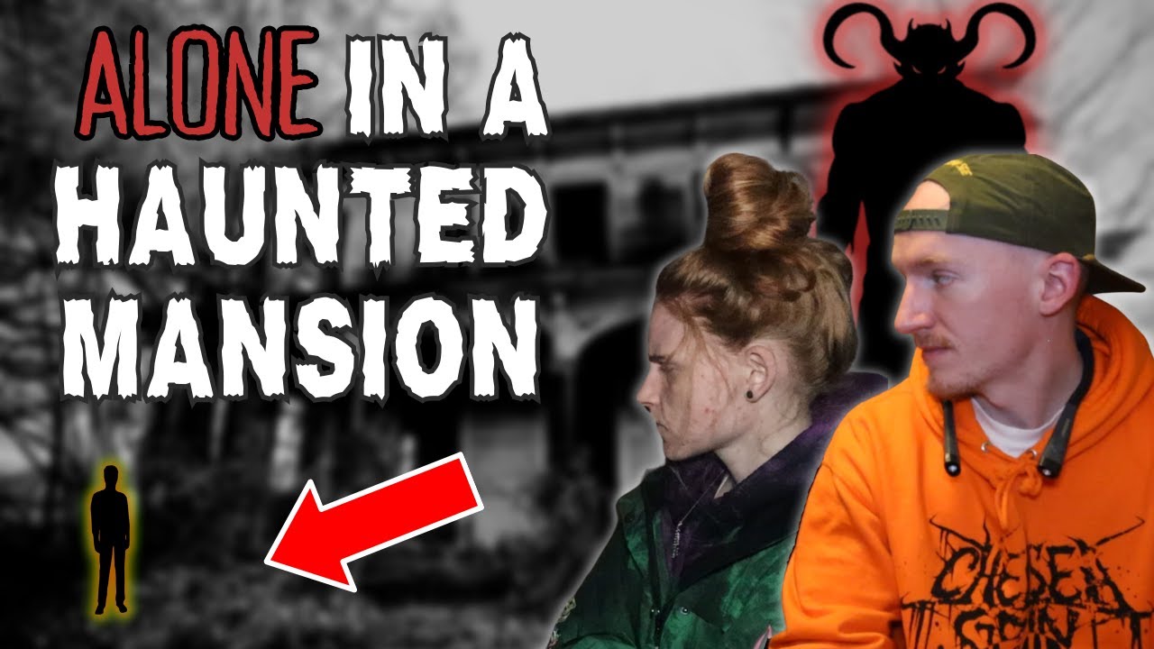 A spirit WAIVED at us | Malvern Manor, Malvern IA |