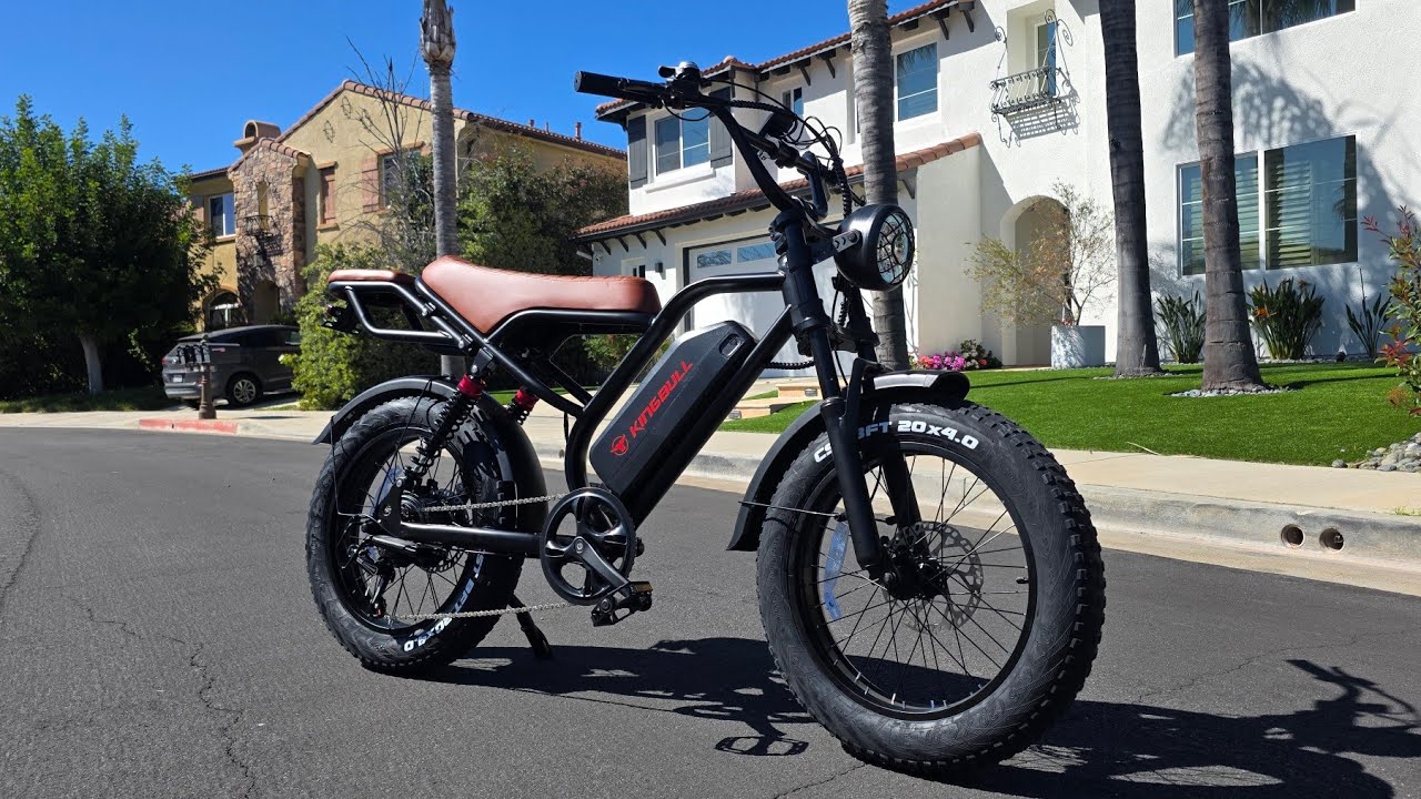 Unboxing Kingbull Ranger Ebike 2026 #electricbike