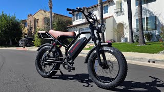 Unboxing Kingbull Ranger Ebike 2026 #electricbike