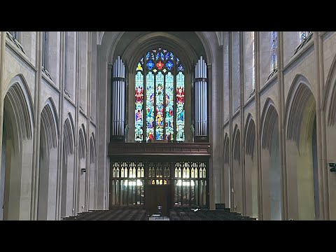 Gloria, by William Mathias