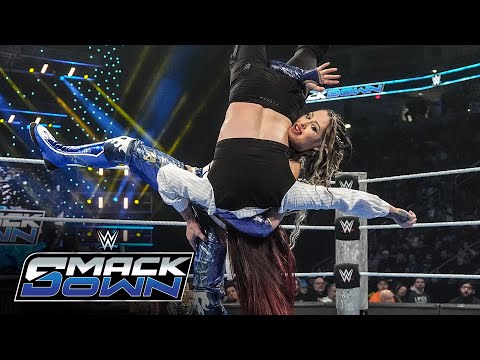 Giulia defeats Alba Fyre: SmackDown highlights, Dec. 19, 2025