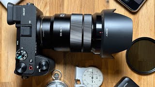 Sony A6700 First look & unboxing USA model