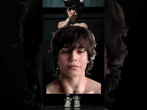 baki hanma in real life #baki #hanma #bakihanma #anime #animeedit #animeart #animelover #animeworld