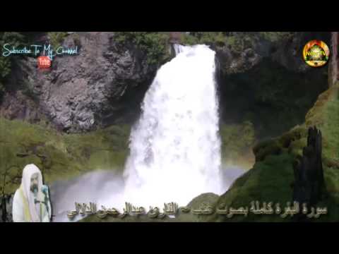 NAJLJEPŠE UČENJE KUR'ANA!   Sura El Bekare   NOVO iz produkcije Nur of Islam