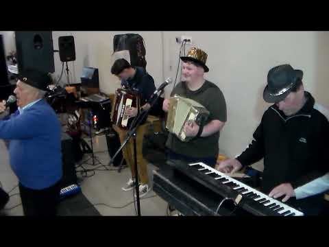 ¡¡¡ Santi y su Conjunto en Aldea Protestante !!!