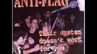 anti flag-20 years of hell