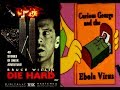 Die Hard Twin Towers Blowing Up DVD Cover Simpsons SE9 1997 Lisa S Sax Ebola Clip