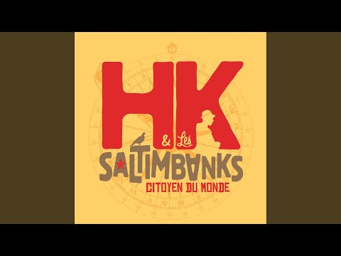 Lhomme Est Loup - HK & Les Saltimbanks