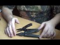 Сравнение мультитулов: Leatherman Surge и Ganzo G 301-B 