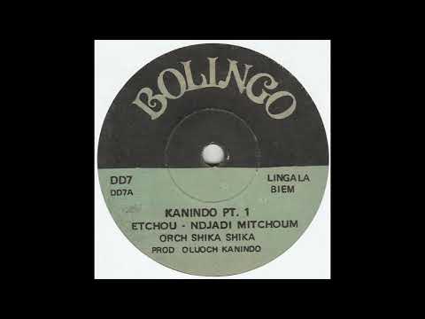 ORCH. SHIKA SHIKA - Kanindo Pts 1 & 2