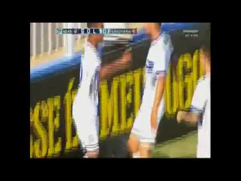 GOL DE TCHO PARA O AGUA SANTA   AGUA SANTA 1 X 0 FERROVIARIA 360p