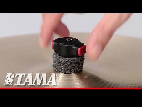 Tama Quick Set Cymbal Mate image 3