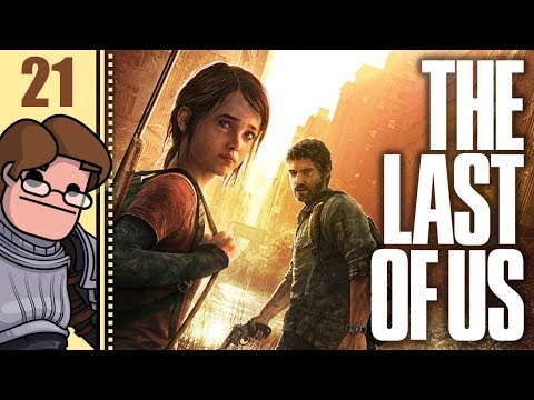Let's Play The Last of Us Remastered Part 21 (Patreon Chosen Game)