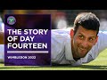The Story of Day Fourteen | Wimbledon 2022