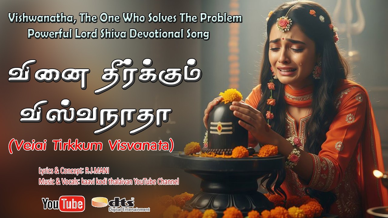 எந்தப் பிறவியின் பிழையோ?|Entha Piraviyin Pizhaiyo? - Emotional Lord Shiva Devotional Song