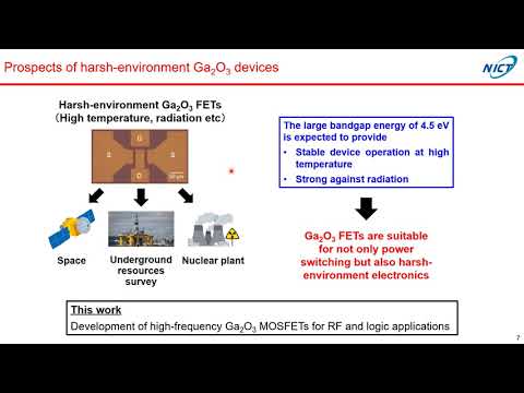 image-What is the formula for Ga2O3?