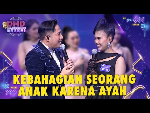 MENGHARUKAN!! Walaupun Salah Lirik Lagu, Tuan Takur Tetap Berikan Hadiah | DMD PANGGUNG REZEKI