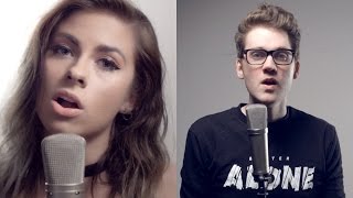 "I Don't Wanna Live Forever" - ZAYN, Taylor Swift (Alex Goot & Andie Case COVER)