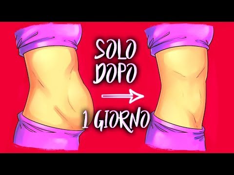 Come portare a termine la perdita di peso di gambe ad atletica di professione Quali diete è possibile a un gonfiamento addominale