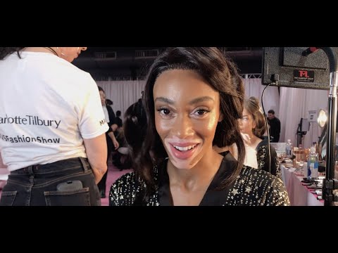 VICTORIA'S SECRET FINAL INTERVIEWS WITH THE NEW MODELS FROM THE LAST VS SHOW