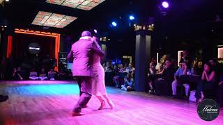Andrés Laza Moreno & Eladia Cordoba en Milonga Malena "COMO NINGUNA"!! 2/4