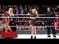 Rusev Rudely Confronts Sasha Banks Raw Oct 10 2016