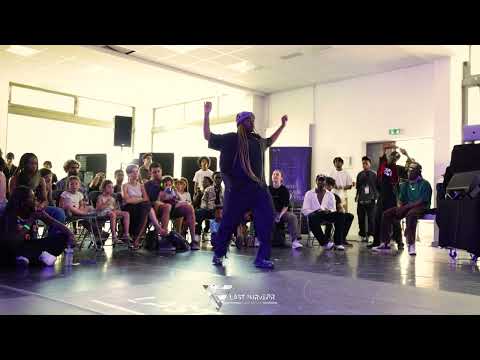 COCO (Hip Hop Turgot) vs FATIMA (Yudat School) - Step 1 : POOL - LSC Battle World Final Junior 2023